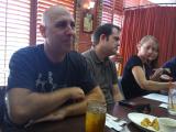 lab lunch
