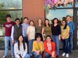 Lab lunch March 2023