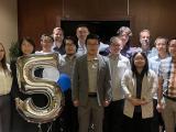 2022 lab members dinner