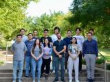 2023 Lab members photo