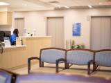CDRC Clinic entryway
