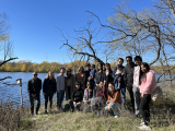 Lab Hike December 2023