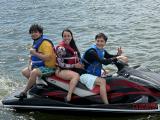 The Olson Lab Fishing Expedition
