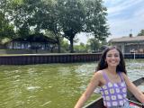 The Olson Lab Fishing Expedition