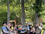 The Olson Lab Fishing Expedition