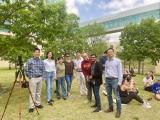 Total Eclipse @ UTSW 2024