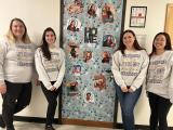 Holiday Lab Door 2022