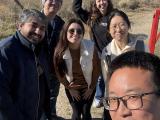 Sun Lab hike
