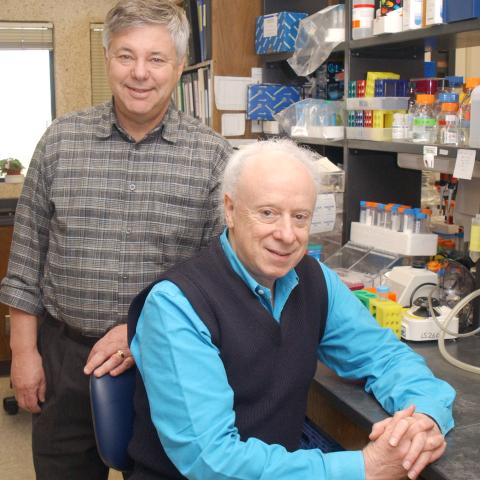 Michael S. Brown and Joseph L. Goldstein
