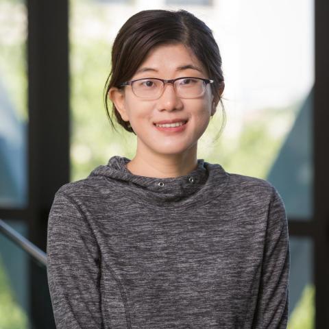 Jun Chen portrait