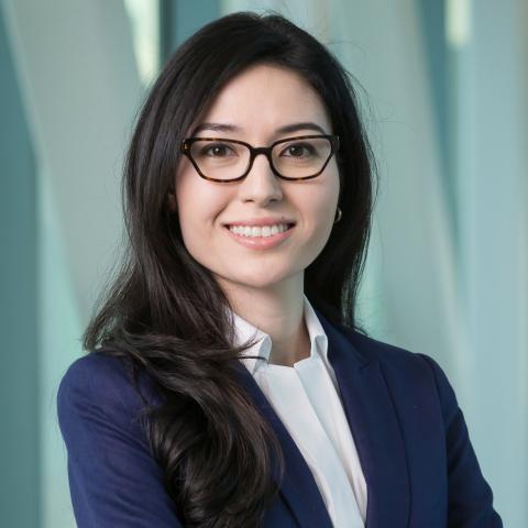 Sarah Shahmoradian, Ph.D.
