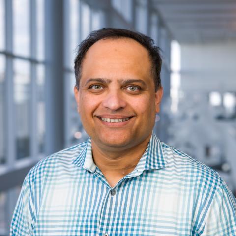 Amol Patwardhan, M.D., Ph.D.