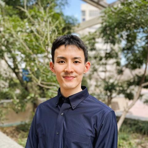 Masaki Headshot