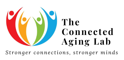 connected aging lab logo