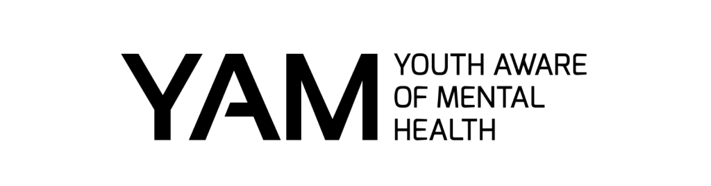 Youth Aware of Mental Health Logo