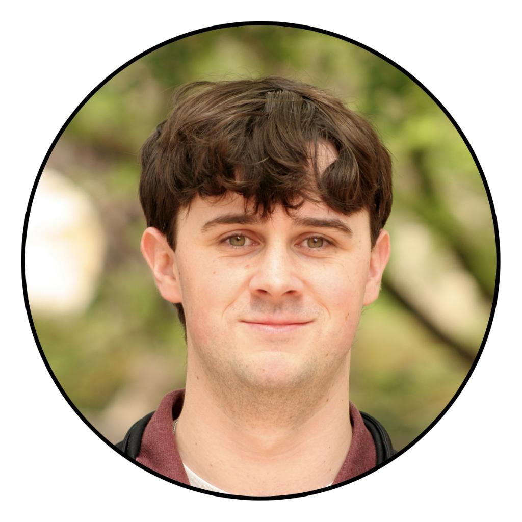 Headshot of Ryley Stewart