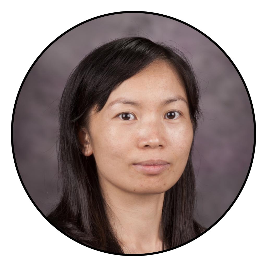 Headshot of Wenbi Wu