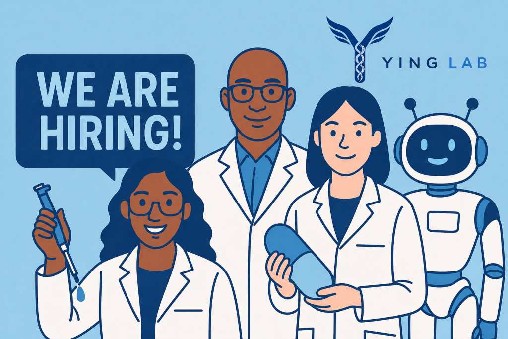 We are hiring!