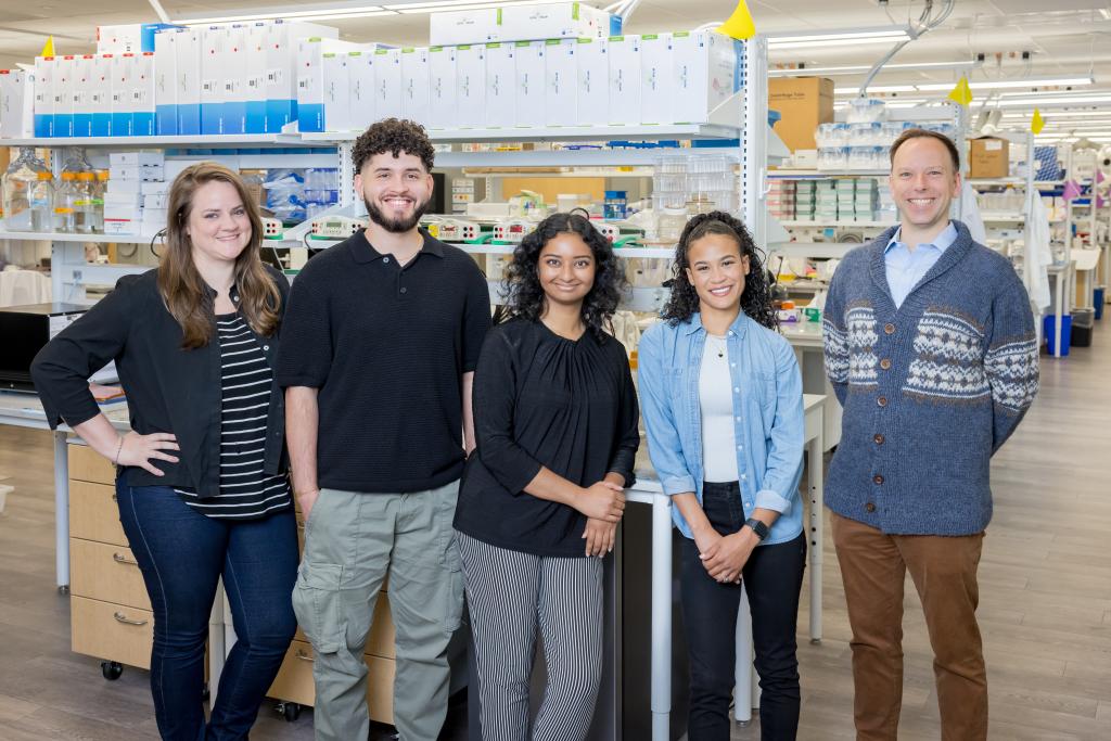 The Sandstrom Lab (Fall 2024)