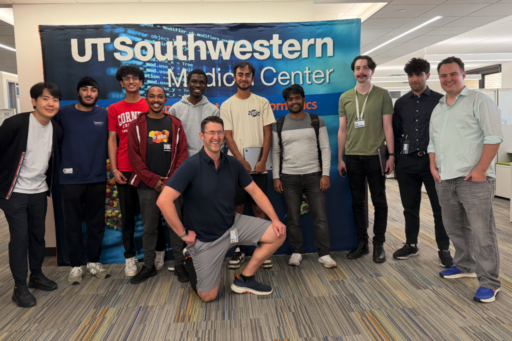 UT Southwestern Medical Center Jamieson Lab Group