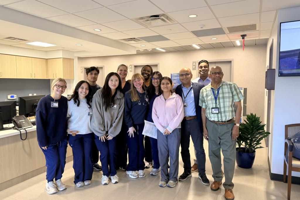 Jha Lab group pic