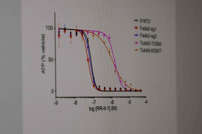 Identifying genotype- and lineage- selective cancer toxins.