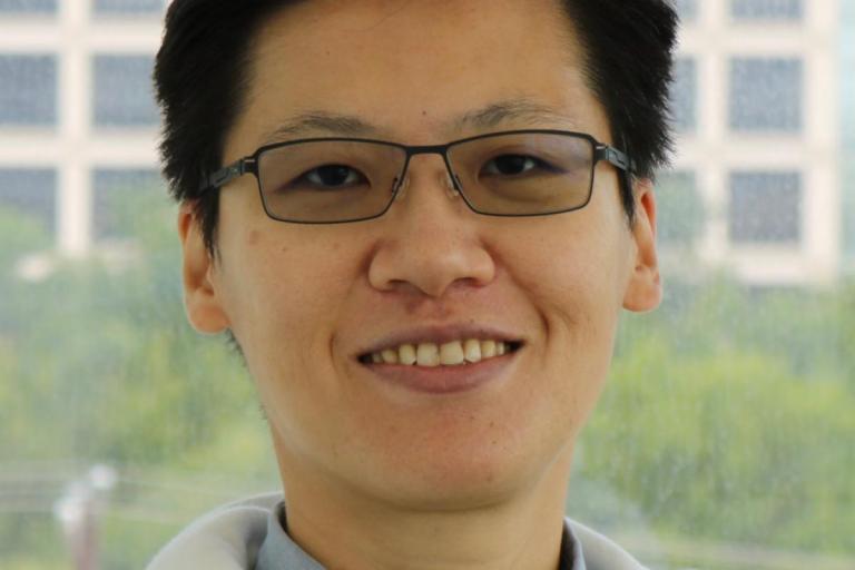 Yu-Pei Tseng, Ph.D.