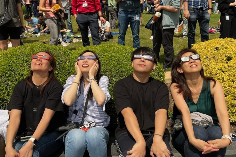 2024 Solar Eclipse