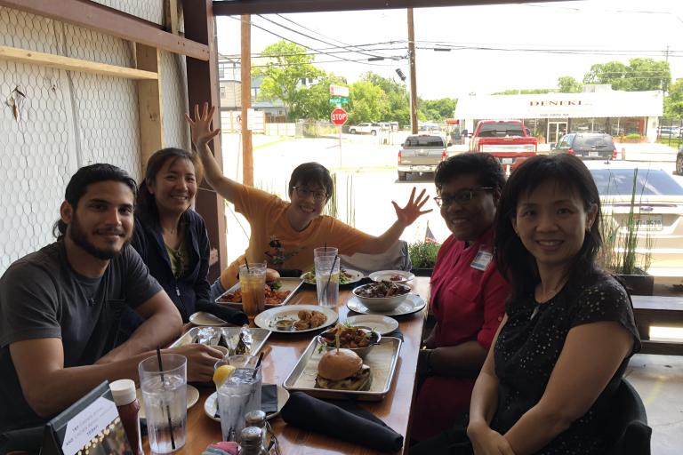 2019 June bday celebration