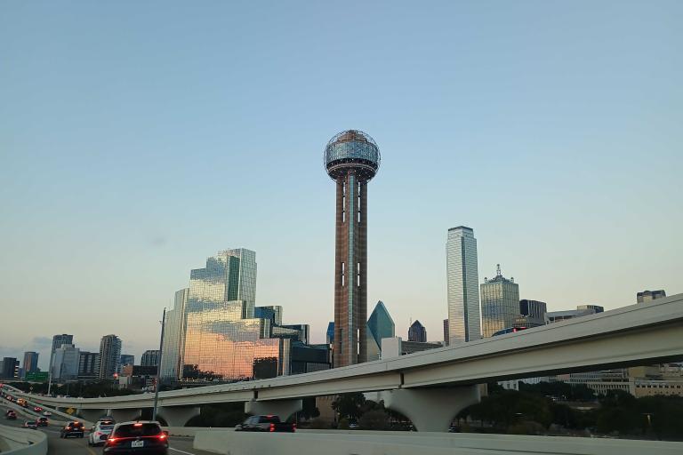 Dallas skyline