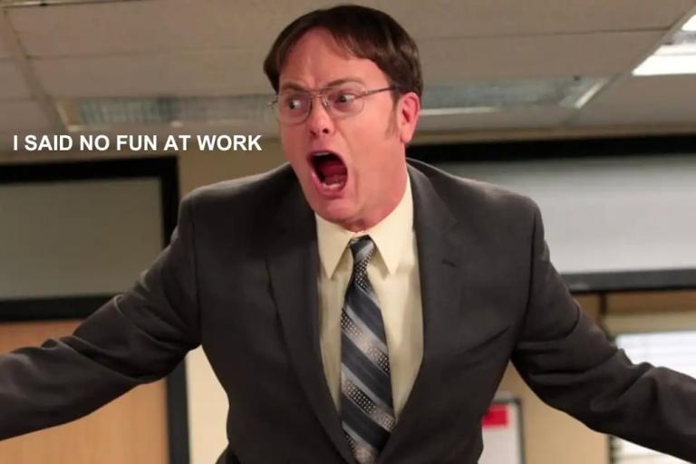 no fun :D