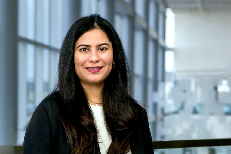 Ruhma Syeda, Ph.D.