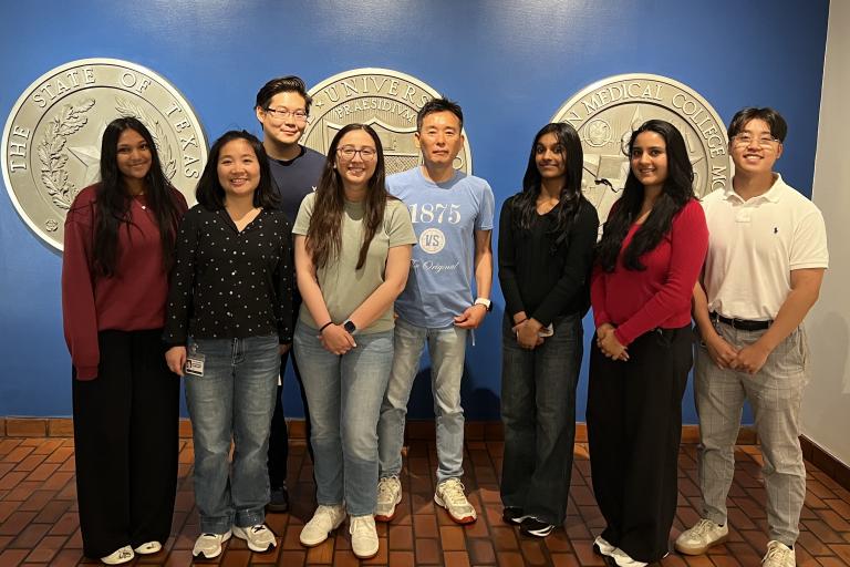 Wei Lab members
