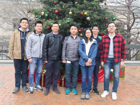 Lab Photo 2019
