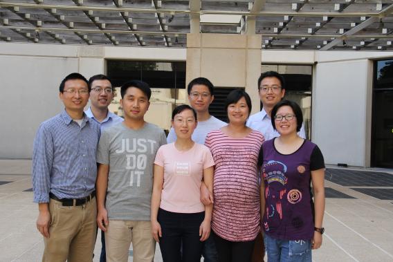 Lab Photo 2017