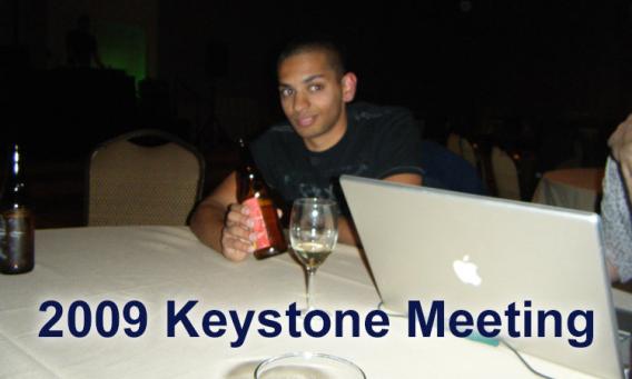 2009 Keystone Meeting - cover image
