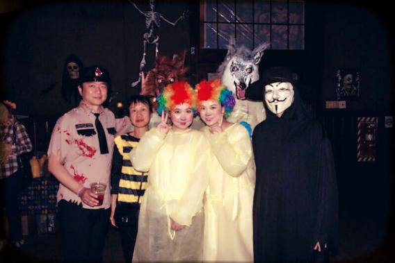 Halloween 2018
