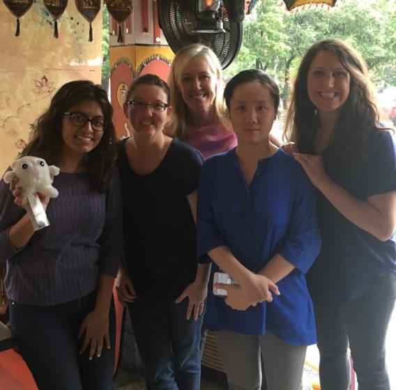 Lab Alumni Group