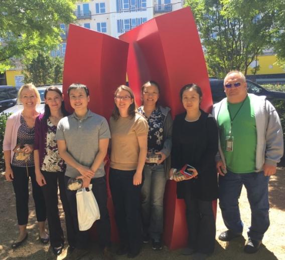 Lab Alumni Group