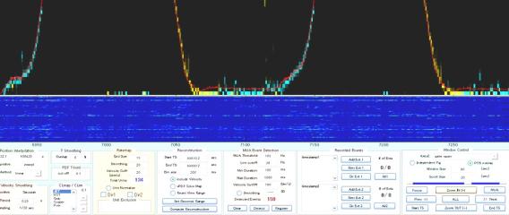 Large-Scale Neural Recording and Decoding in Transgenic Mice