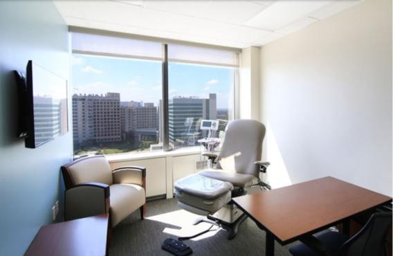 TRD Clinic Assessment Room