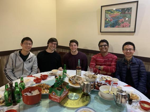 Chinese New Year Celebration