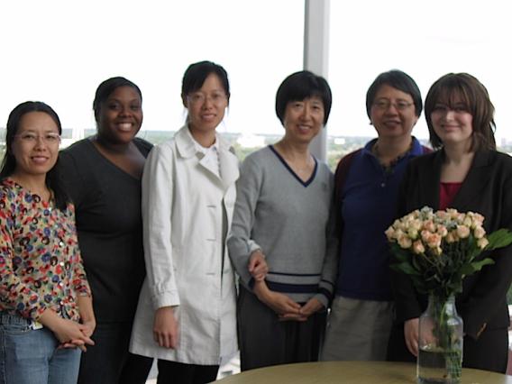 Yin Lab Members