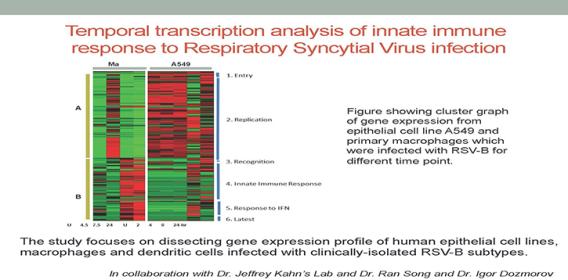 Temporal transcription analysis