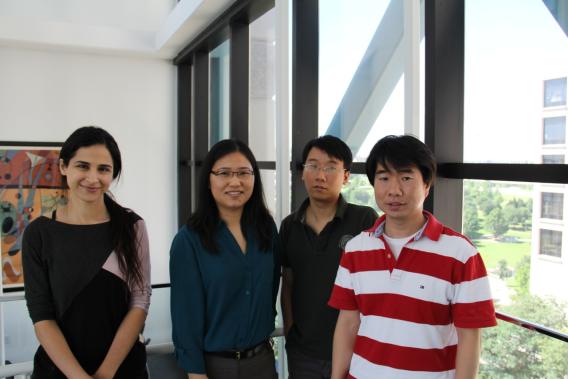 Lab photo 2015
