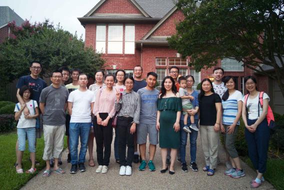 Lab party 2019