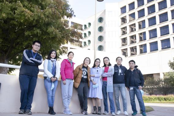 Lab photo 2020