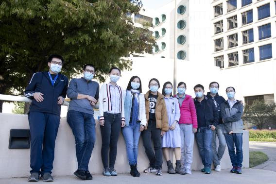 Lab photo 2020