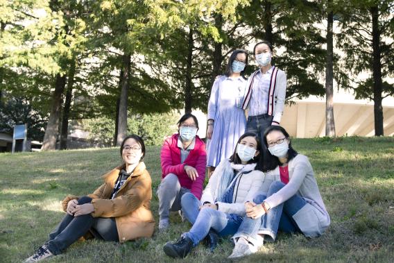 Lab photo 2020