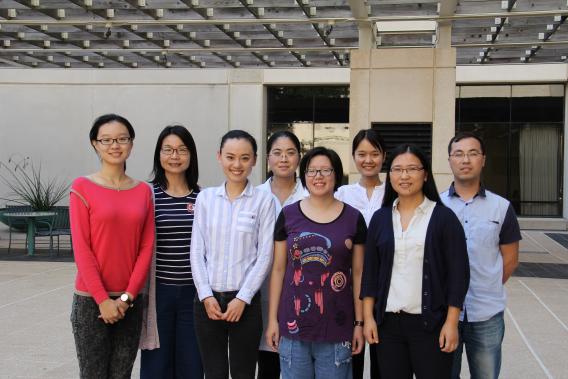 Lab photo 2017